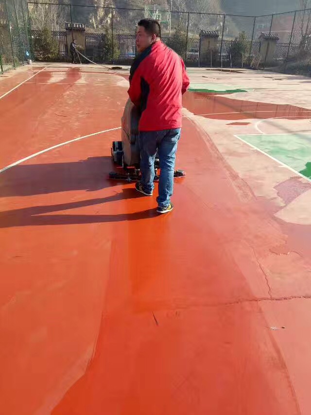洗扫一体机